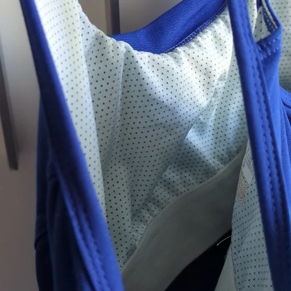 Arc'teryx blue athletic workout tank top women's size S small - Picture 5 of 7